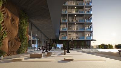 Project Image of 0.0 - 418.0 Sq.ft Studio Studio Apartment for buy in Samana Sky Views