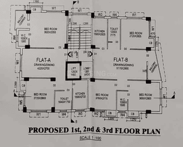 Project Image of 485.02 - 573.93 Sq.ft 2 BHK Apartment for buy in Raj Hi Tech Bliss