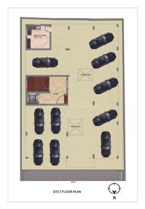 Project Image of 940.0 - 1575.0 Sq.ft 2 BHK Apartment for buy in Shanmuga Mahatma Enclave
