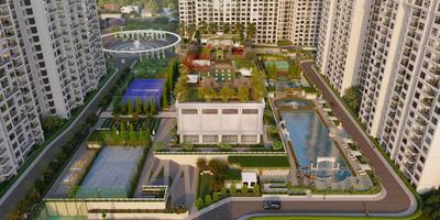 Project Image of 928.0 - 1404.0 Sq.ft 3 BHK Apartment for buy in Sumadhura Edition Phase 2