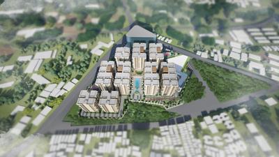 Project Image of 1453.0 - 2799.0 Sq.ft 3 BHK Apartment for buy in Sree Varaaha Swar Tattvam