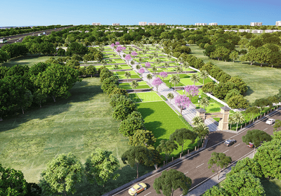 Steps Stone Secret Auraa Elevation 2