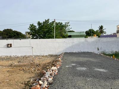 Project Image of 578.0 - 2284.0 Sq.ft Residential Plot Plot for buy in Madras Yes Vee Garden
