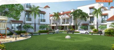 Project Image of 1063.8 - 1100.61 Sq.ft 3 BHK Villa for buy in Anushthan Bunglows