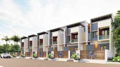 Project Image of 0.0 - 1320.0 Sq.ft 3 BHK Villa for buy in MGP Adhmika