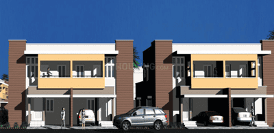 Project Image of 1069.0 - 1437.0 Sq.ft 2 BHK Villa for buy in Rohini Raagam