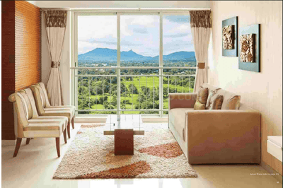 Project Image of 842 Sq.ft 2 BHK Apartment / Flat for sale in Panvel for Rs. 6900000