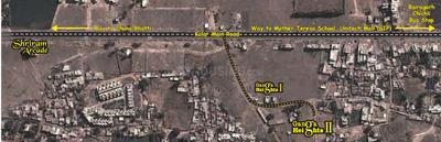 Project Image of 700.0 - 1250.0 Sq.ft 1 BHK Apartment for buy in Shriram Ganga Heights 2