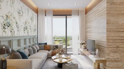 Project Image of 679.31 - 716.66 Sq.ft 2 BHK Apartment for buy in Happy Uptown