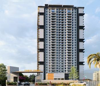 Project Image of 1269.0 - 1348.0 Sq.ft 3 BHK Apartment for buy in Codename The Crown