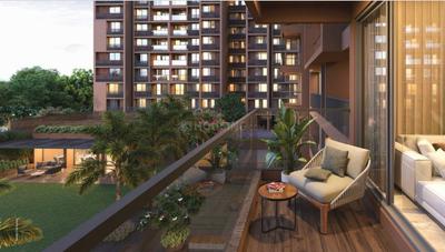 Project Image of 2238.0 - 2528.66 Sq.ft 3 BHK Apartment for buy in Adani Embrace