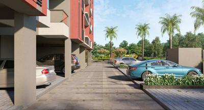 Project Image of 2232 Sq.ft 3 BHK Apartment / Flat for sale in Naranpura for Rs. 14000000