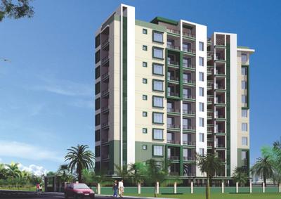 Project Image of 727.56 - 1771.17 Sq.ft 1 BHK Apartment for buy in UDB Emerald