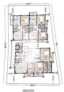 Project Image of 891.25 - 1931.05 Sq.ft 2 BHK Apartment for buy in Horizon Madhuban Emerald