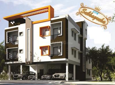 Project Image of 589.0 - 1139.0 Sq.ft 1 BHK Apartment for buy in Sri Subhagruha