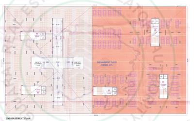 Project Image of 626.46 - 922.25 Sq.ft 2 BHK Apartment for buy in J Eklera Silent Residency