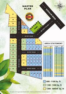 Royal Garden Layout Plan 1