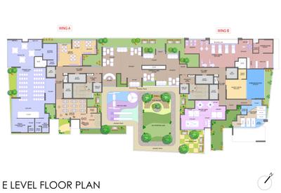 Project Image of 648.0 - 940.0 Sq.ft 2 BHK Apartment for buy in BP DPS Vista
