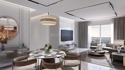 Project Image of 1434.43 - 1630.71 Sq.ft 3 BHK Apartment for buy in Puravankara Blubelle
