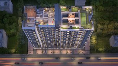 Project Image of 532.38 - 814.61 Sq.ft 2 BHK Apartment for buy in Rachit Kalpavriksha