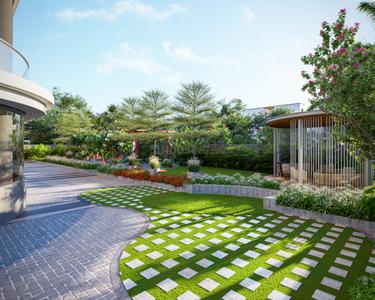 Project Image of 5670.0 - 5850.0 Sq.ft 4 BHK Duplex for buy in Synergy Hashtag