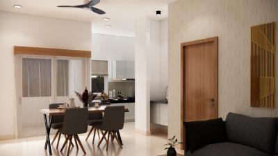 Project Image of 1003.29 - 1210.3 Sq.ft 2 BHK Apartment for buy in Nithya Clover