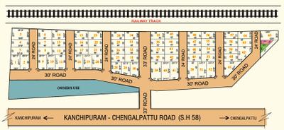 Project Image of 833.0 - 1802.0 Sq.ft Residential Plot Plot for buy in Sri Vetrivel Nagar