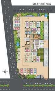 Project Image of 1270.0 - 1900.0 Sq.ft 2 BHK Apartment for buy in SDC Aishwarya Heights