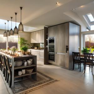 Project Image of 816.0 - 1219.0 Sq.ft 2 BHK Apartment for buy in Cullinan