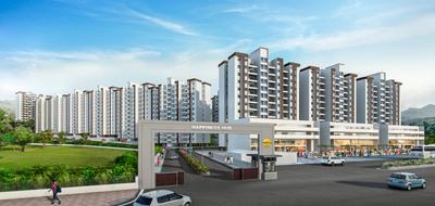 Paranjape Happiness Hub Varve More Images 3