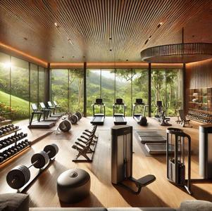 Bittangala Woods Gymnasium 1