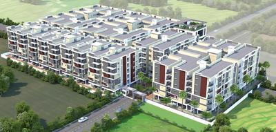 Project Image of 1200.0 - 2630.0 Sq.ft 2 BHK Apartment for buy in PVR Elite
