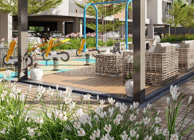 Project Image of 532.92 - 567.04 Sq.ft 2 BHK Apartment for buy in Sohaj Greens