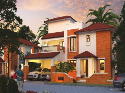 Project Image of 2809 Sq.ft 3 BHK Villa for sale in Derlakatte for Rs. 19800000
