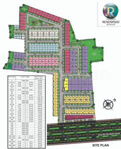 Project Image of 1580.0 - 1930.0 Sq.ft 3 BHK Villa for buy in Renowned Lotus Srishti