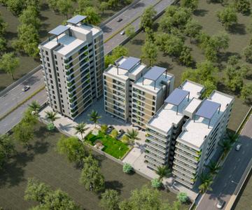 Project Image of 901.0 - 1462.0 Sq.ft 2 BHK Apartment for buy in Pancham Edifice