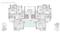 Saraswati Felicia Tower C & D Typical Cluster Plan 2