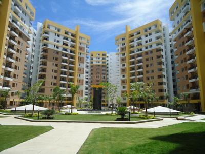 Project Image of 870.0 - 1785.0 Sq.ft 2 BHK Apartment for buy in Mantri Synergy 2