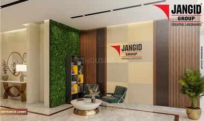 Project Image of 382.87 - 385.35 Sq.ft 1 BHK Apartment for buy in Jangid Meadows