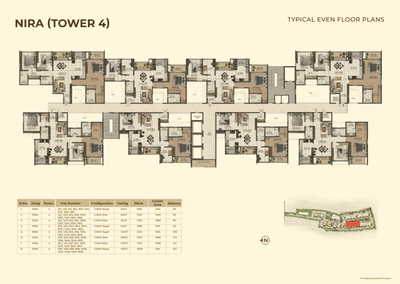 Project Image of 228.0 - 2810.03 Sq.ft 1 BHK Apartment for buy in Sumadhura Solace