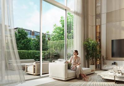 Project Image of 2775.0 - 6814.0 Sq.ft 4 BHK Villa for buy in Tilal Binghatti