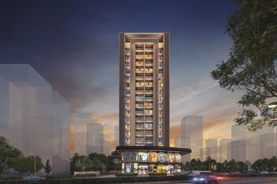 Project Image of 940 Sq.ft 2 BHK Apartment / Flat for sale in Tathawade for Rs. 8000000
