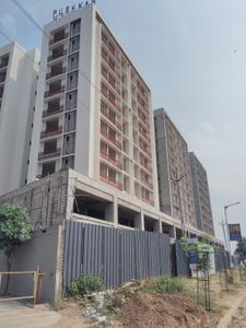 Project Image of 674.36 - 968.32 Sq.ft 2 BHK Apartment for buy in Sai Pushkar Valley