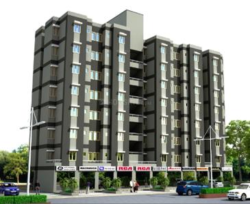 Project Image of 240.0 - 977.0 Sq.ft 1 BHK Apartment for buy in DBS Umang Vatva
