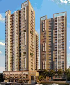 Project Image of 382.0 - 645.0 Sq.ft 1 BHK Apartment for buy in Dotom Blumen