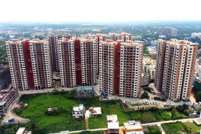 Siddha Happyville Elevation 4