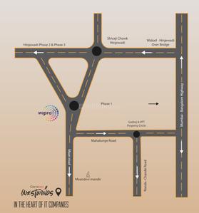 Project Image of 646.91 - 1770.0 Sq.ft 2 BHK Apartment for buy in Ceratec West Winds