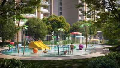 Project Image of 2350.0 - 3150.0 Sq.ft 3 BHK Apartment for buy in Suncitys Monarch Residences