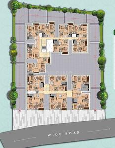 Project Image of 852.0 - 1294.0 Sq.ft 2 BHK Apartment for buy in Botanica