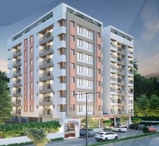 Project Image of 710.0 - 763.0 Sq.ft 2 BHK Apartment for buy in Dhaval Apartment